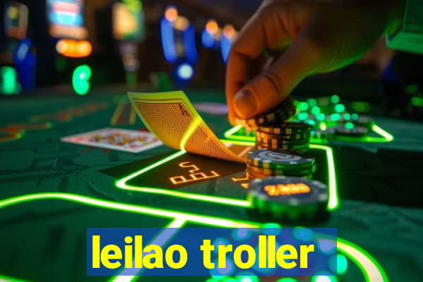 leilao troller